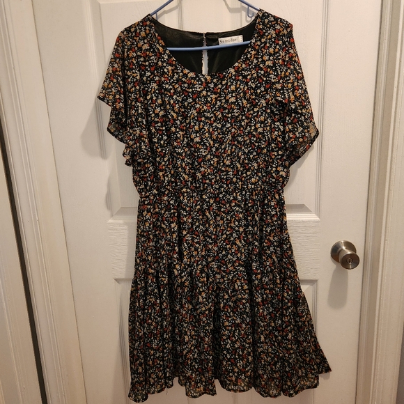 Dress size 14 - Picture 3 of 4
